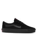 Vans Sk8-Low Black Trainers