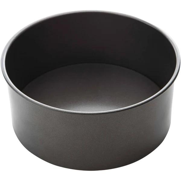 MasterPro Non Stick Round Deep Cake Pan Loose Base