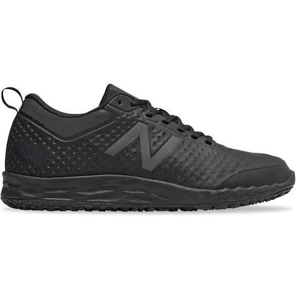 New Balance | Mens MID806K1 2E Slip Resistant Black 13