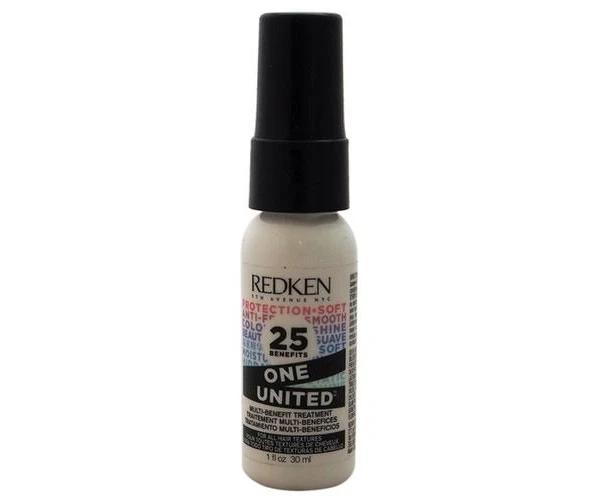 One United Allinone MultiBenefit Treatment Redken 1 oz Treatment for Unisex