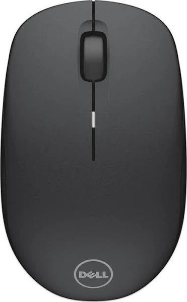 Dell Wireless Mouse WM126 - Black (NNP0G)