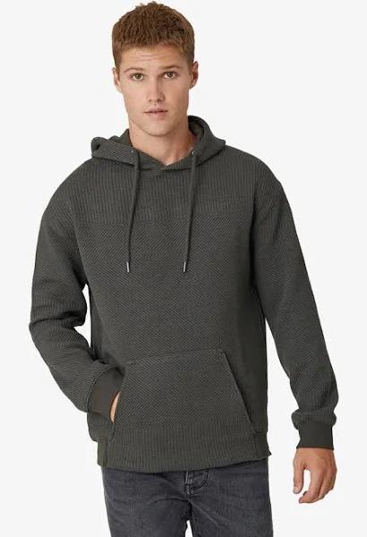 Industrie | The Robinson Hoodie Dark Khaki / S