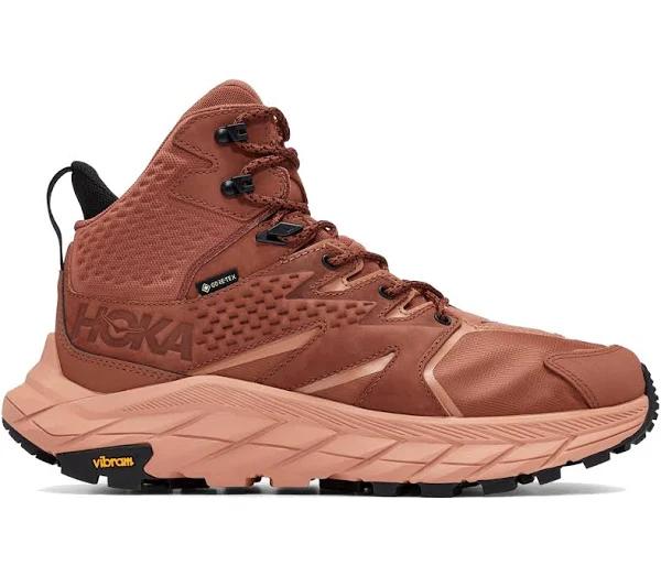 Hoka One One M Anacapa Mid GORE-TEX (Baked Clay / Sun Baked)