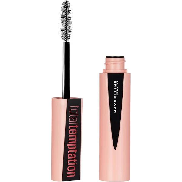 Maybelline Total Temptation Mascara - Black