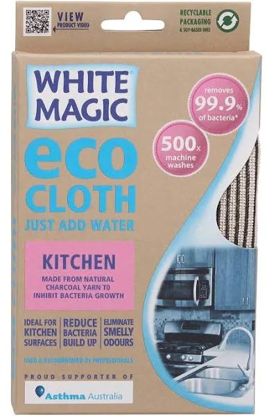 White Magic - Eco Cloth Kitchen