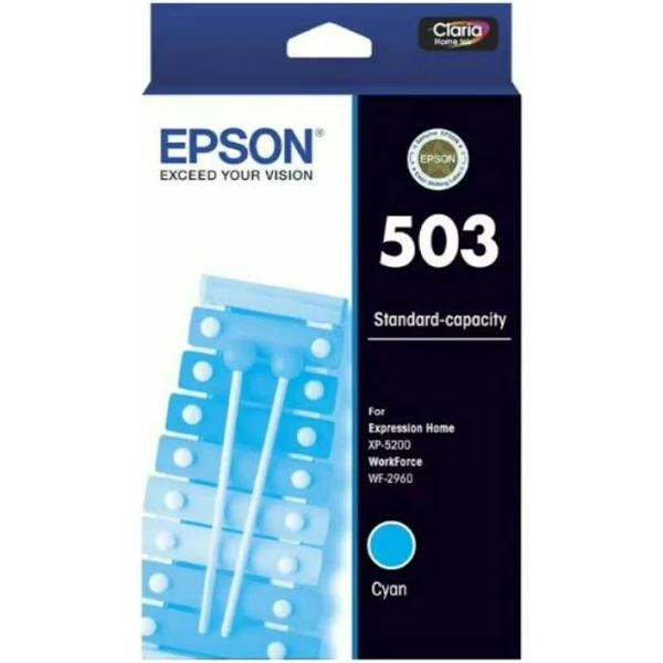 Epson XP5200 Cyan Ink Cartridge Genuine for Epson Expression Home XP5200