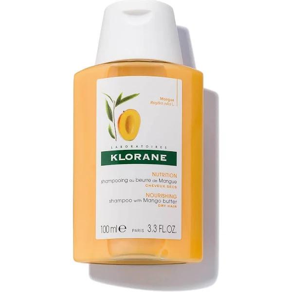 Klorane Mango Butter Shampoo 100ml