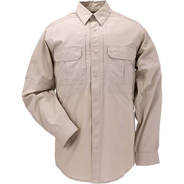 5.11 Tactical Taclite Pro Long Sleeve Shirt TDU Khaki / Large