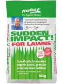 Neutrog Sudden Impact Fertiliser for Lawns 10kg