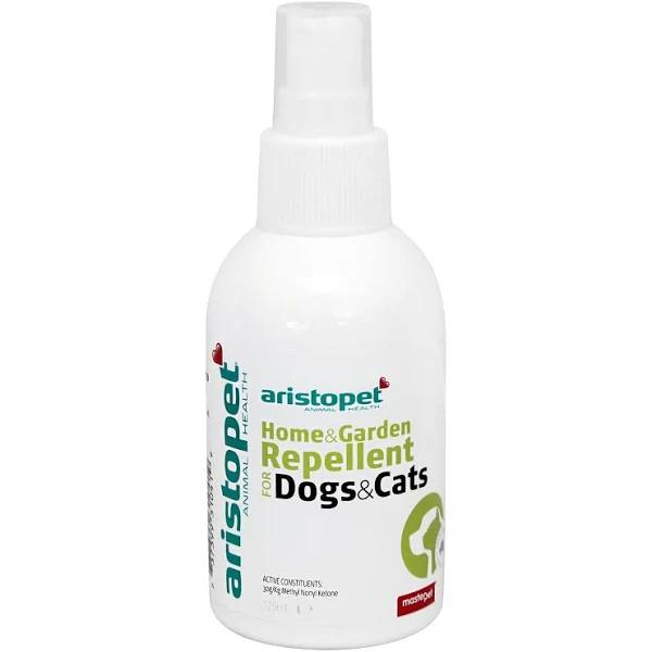 Aristopet Home and Garden Repellent Spray 125ml