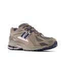 New Balance 1906R Shoes - Size 12 - Castlerock/Natural Indigo