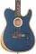 Fender American Acoustasonic Telecaster, Ebony Fingerboard, Steel Blue