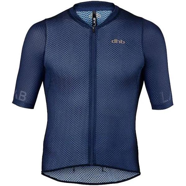 dhb Classic Short Sleeve Jersey - Navy