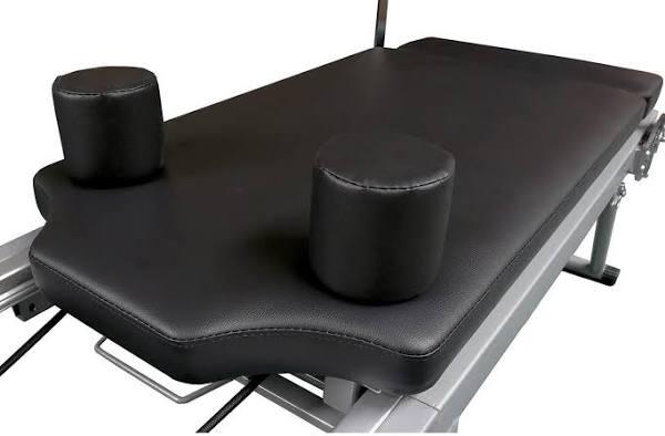 Pilates Reformer Machine Foldable Gym | Black Swallow