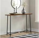 Rustic Wooden Foyer Accent Entryway Table Console Entry Sofa Table