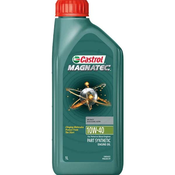 Castrol MAGNATEC 10W-40 Engine Oil 1L - 3383432