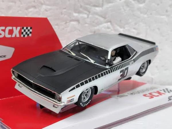 SCX Cuda-Silver U10432