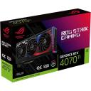 Asus NVIDIA GeForce ROG-STRIX-RTX4070TI-O12G-GAMING RTX 4070Ti 12GB GDDR6X OC Edition