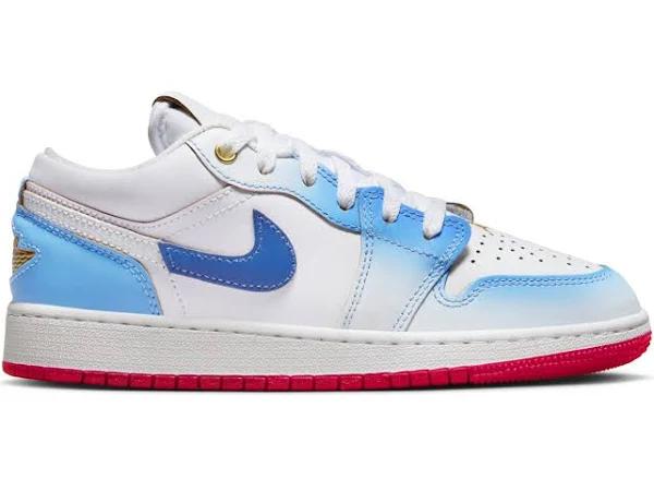 Jordan 1 Low SE University Blue Gradient (GS)