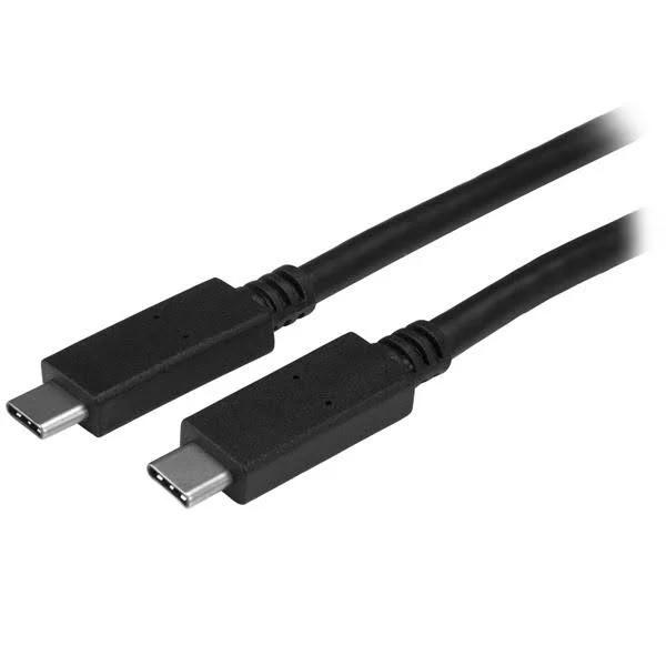 StarTech USB-C Cable With Power Delivery (5A) USB 3.1 10Gbps