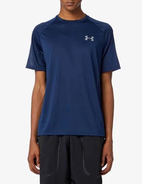 Under Armour Tech T-Shirt - Blue