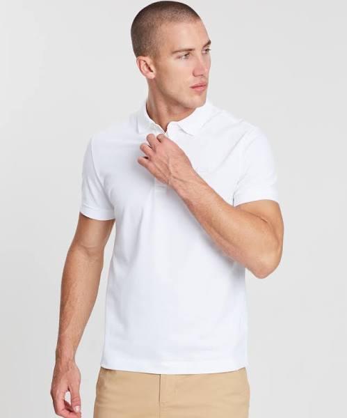 Men's Paris Regular Fit Stretch Polo