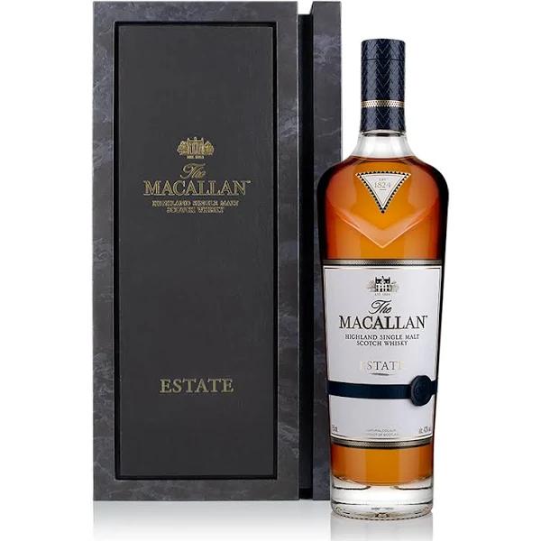 The Macallan Estate Single Malt Scotch Whisky 700ml