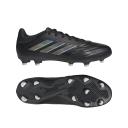 Adidas Copa Pure 2 League Football Boots Black/Grey US Mens 7.5 / Womens 8.5