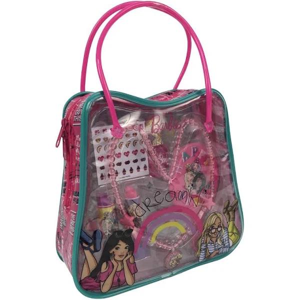 Barbie Make Up Fashion Play Bag