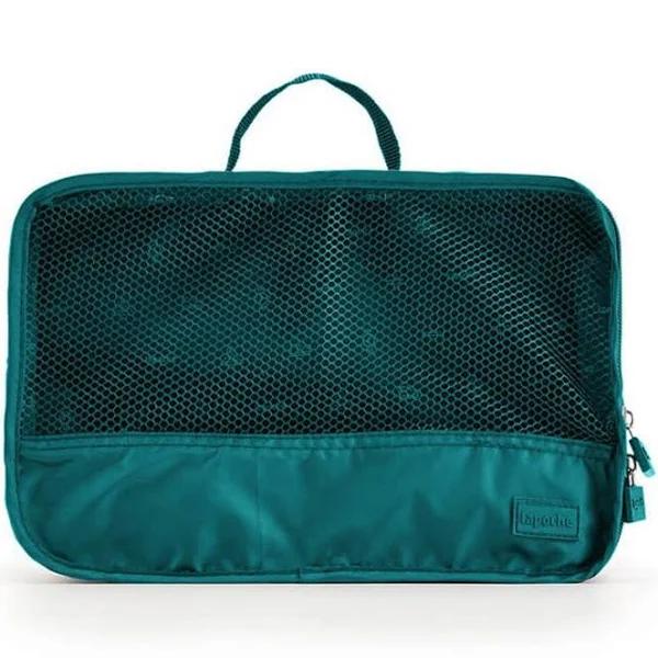 Lapoche Small Luggage Organiser Green