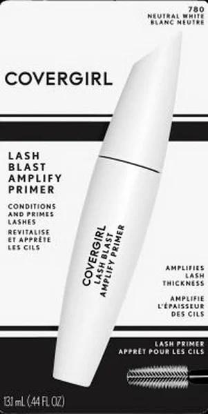 Covergirl Lash Blast Amplify Eyelash Primer, Neutral White