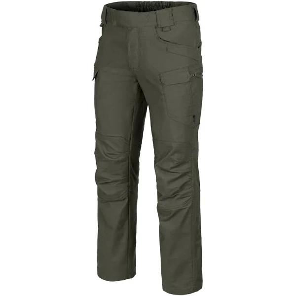 Helikon UTP Trousers Polycotton Taiga Green Size 3XL Reg