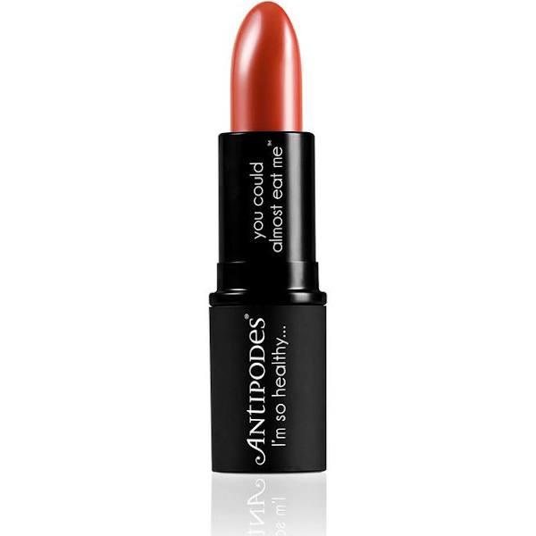 Antipodes Moisture-Boost Natural Lipstick Boom Rock Bronze 4G