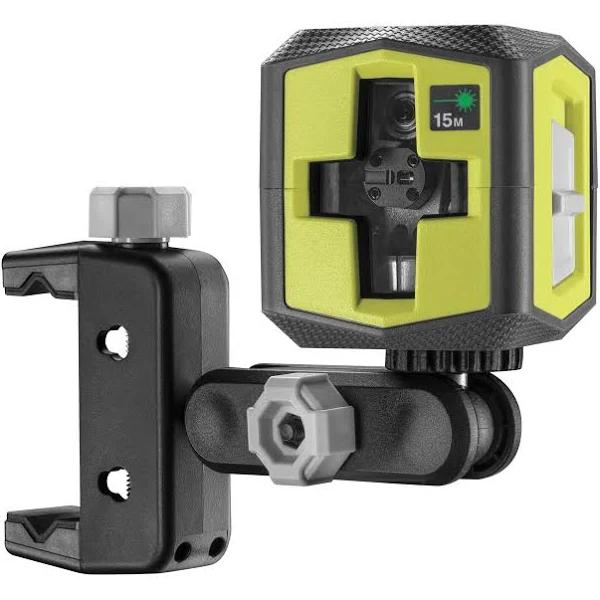 Ryobi 15m Green Cross Line Laser