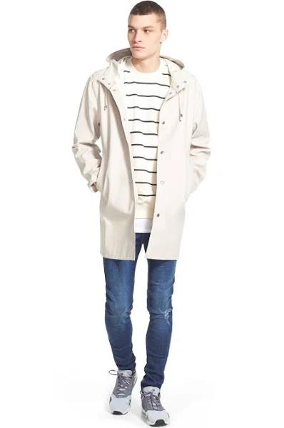 Stockholm Raincoat Light Sand