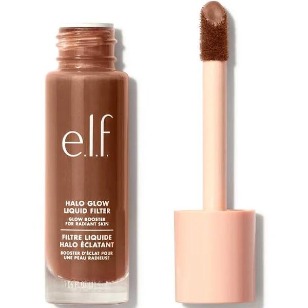 e.l.f. Cosmetics Halo Glow Liquid Filter - 8 Rich 31.5ml