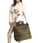 Travel Bag Expandable Le Pliage Green Forest Longchamp