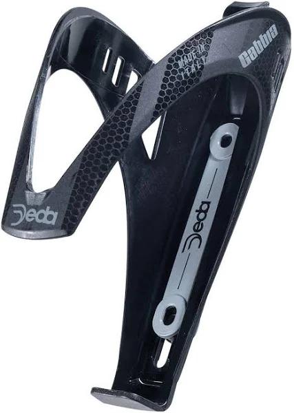 Deda Gabbia Bottle Cage - Black