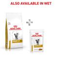 Royal Canin Veterinary Urinary S/O Dry Cat Food - 3.5 kg