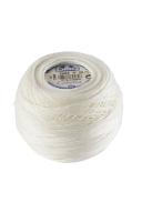 DMC Cebelia 40, #3865 Winter White, Combed Cotton Crochet Thread 50g