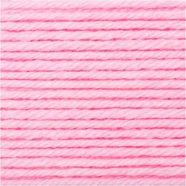 Rico Essentials Mega Wool Chunky 017 Candy Pink 100g