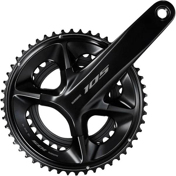 Shimano 105 R7100 165mm 50-34T Crankset