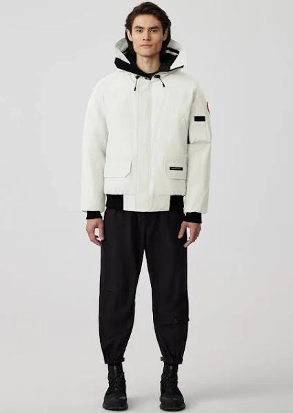 Canada Goose Chilliwack Bomber (Men, Northstar White, S)