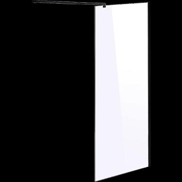 1000 x 2000mm Frameless 10mm Safety Glass Shower Screen