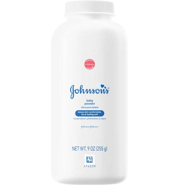 Johnson's Baby Powder - 9oz