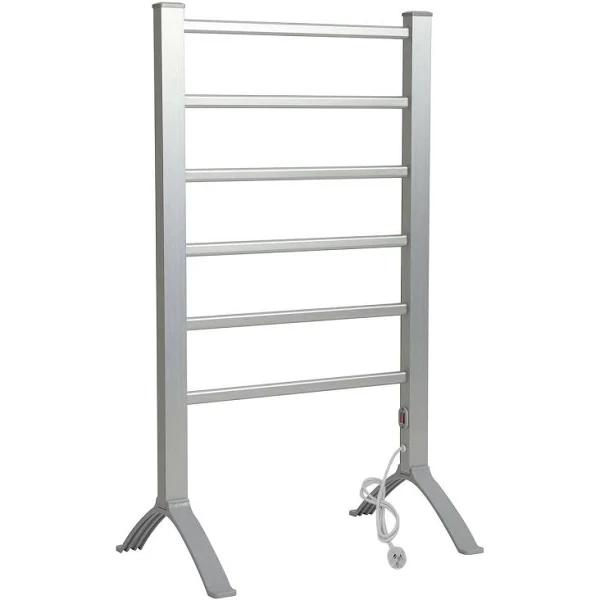 Standing Heated Towel Rail