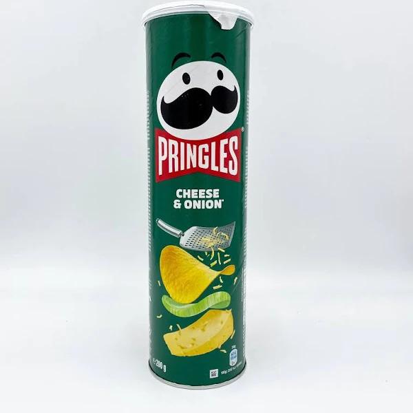 Pringles Cheese and Onion Delivered to Australia