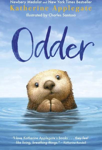 Odder by Katherine Applegate