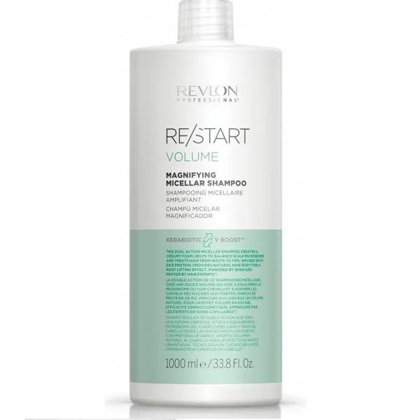 Revlon Re Start Volume Magnifying Micellar Shampoo 1000 ml