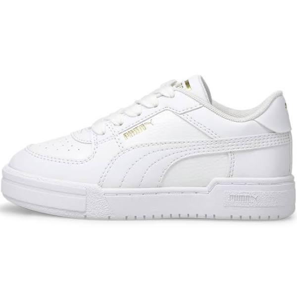 Ca Pro Classic Sneakers - Kids 4-8 Years in White, Size 13 by Puma